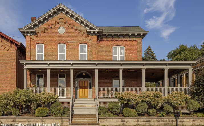 Pictures of Multifamily property located at 308 Main Street, Catskill, NY 12414 for sales - image #1