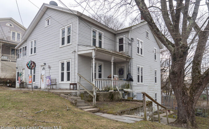 Pictures of Multifamily property located at 7 Ellsworth St, Philmont, NY 12565 for sales - image #1