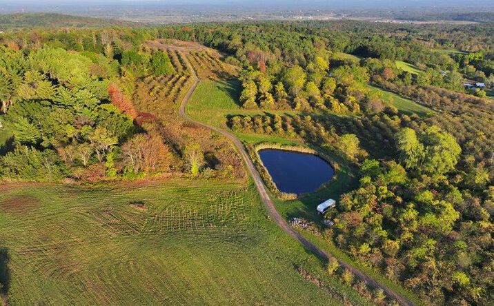 Pictures of Land property located at Lot 1 Mountain View Drive, Coxsackie, NY 12051 for sales - image #1