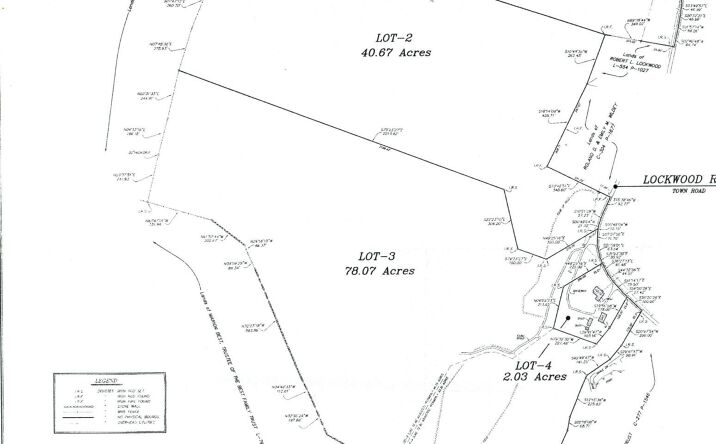 Pictures of Land property located at 132 Lockwood Road, Hudson, NY 12534 for sales - image #1