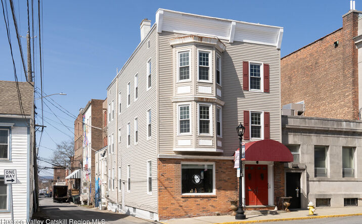 Pictures of Multifamily property located at 11 S South 6th Street, Hudson, NY 12534 for sales - image #1