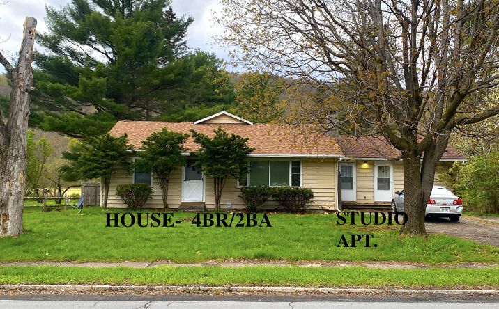 Pictures of Multifamily property located at 54207 New York 30, Roxbury, NY 12474 for sales - image #1