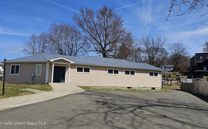 Pictures of Mixed Use, Office, Retail, Special Purpose, Land property located at 11 Elm Street, Philmont, NY 12565 for sales - image #1