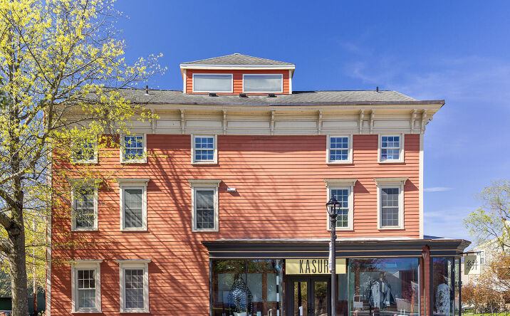 Pictures of Mixed Use, Retail, Multifamily, Land property located at 1 Warren Street Street, Hudson, NY 12534 for sales - image #1