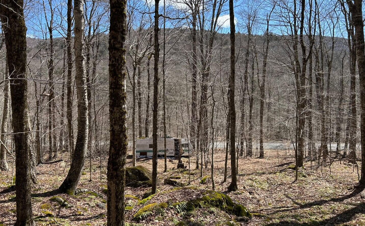 Pictures of Land property located at Tbd Frost Valley Road, Claryville, NY 12725 for sales - image #1