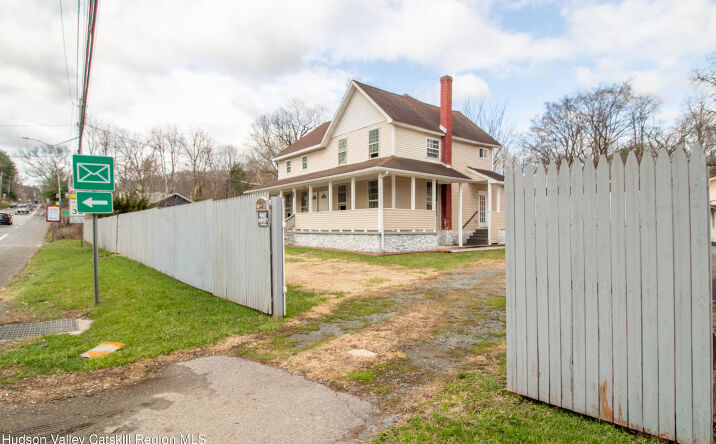 Pictures of Multifamily property located at 7180 Us-209, Wawarsing, NY 12489 for sales - image #1