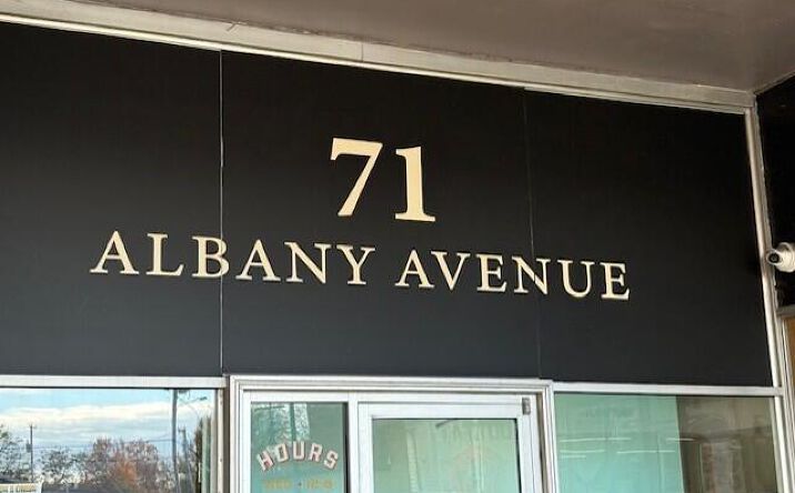 Pictures of Mixed Use property located at 71 Albany Avenue, Kingston, NY 12401 for sales - image #1