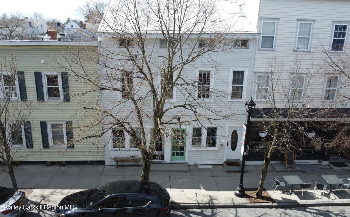 Pictures of Multifamily property located at 227 Warren Street, Hudson, NY 12534 for sales - image #1