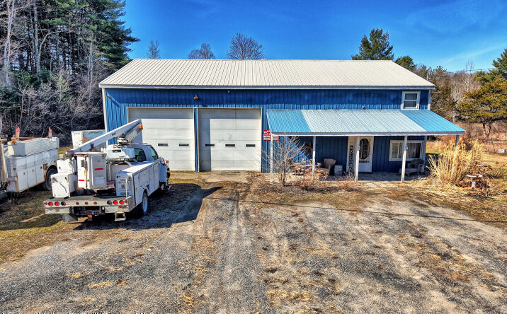 Pictures of Mixed Use, Retail, Industrial property located at 301 Sugar Loaf Road, Earlton, NY 12058 for sales - image #1