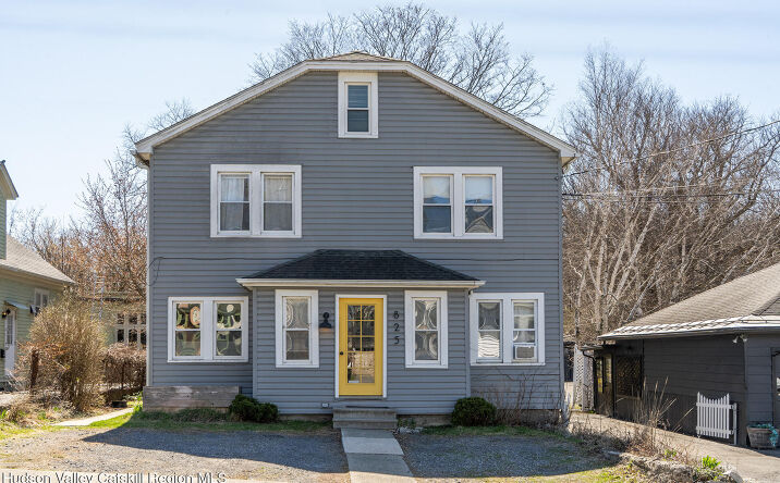 Pictures of Multifamily property located at 825 Union Street, Hudson, NY 12534 for sales - image #1