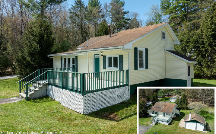 Pictures of Multifamily property located at 10-14 Kelder Highway, Olivebridge, NY 12461 for sales - image #1
