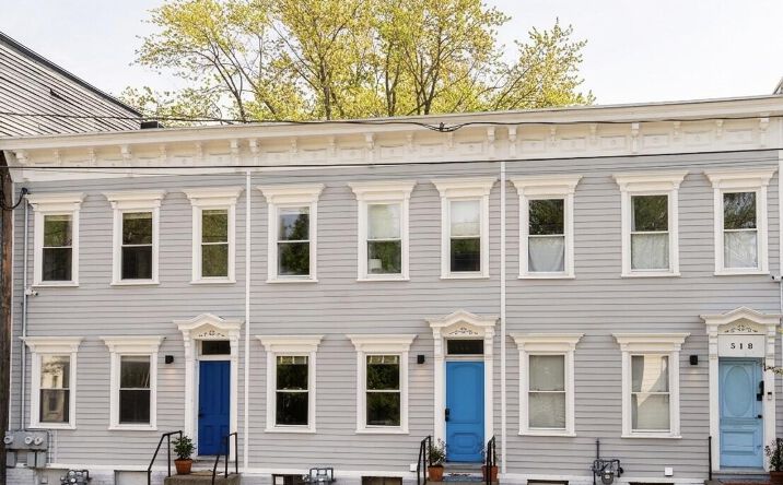 Pictures of Multifamily property located at 516-518 State Street, Hudson, NY 12534 for sales - image #1