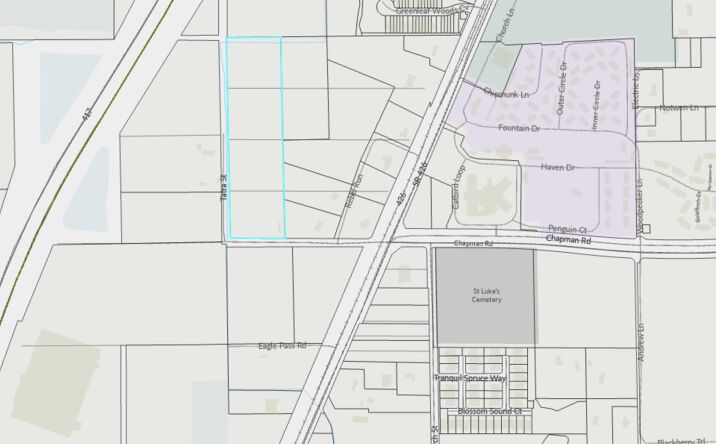 Pictures of Land property located at 1850 West Chapman Road, Oviedo, FL 32765 for sales - image #1