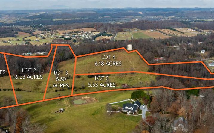 Pictures of Land property located at TBD Birds Eye View, Jonesborough, TN 37659 for sales - image #1
