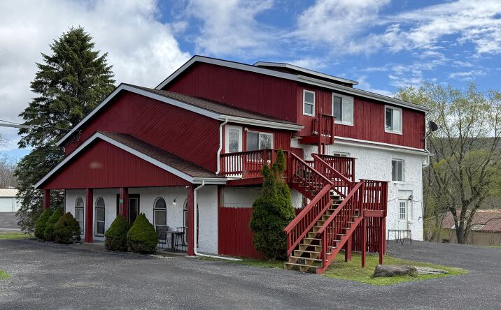 Pictures of Multifamily property located at 5759 Ny-23a, Tannersville, NY 12485 for sales - image #1