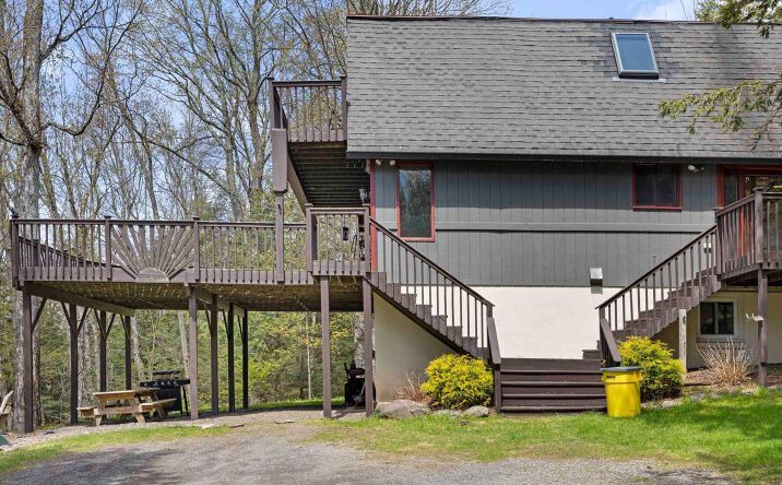 Pictures of Multifamily property located at 49 Chase Drive, Hensonville, NY 12496 for sales - image #1