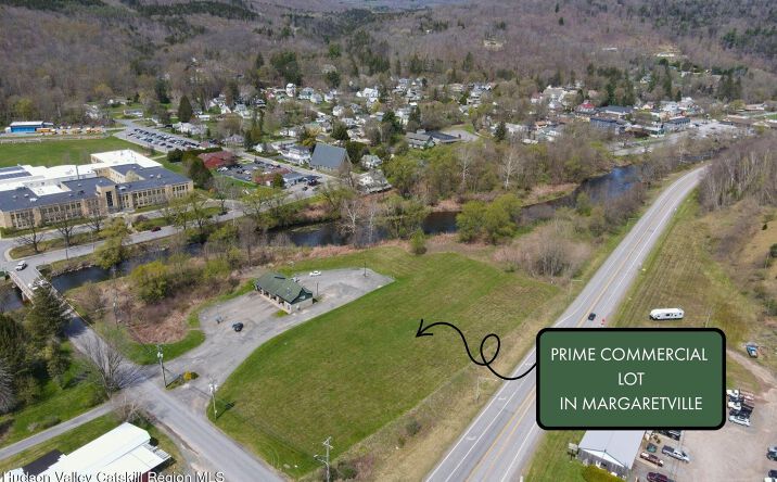 Pictures of Land property located at Ny-28, Margaretville, NY 12455 for sales - image #1