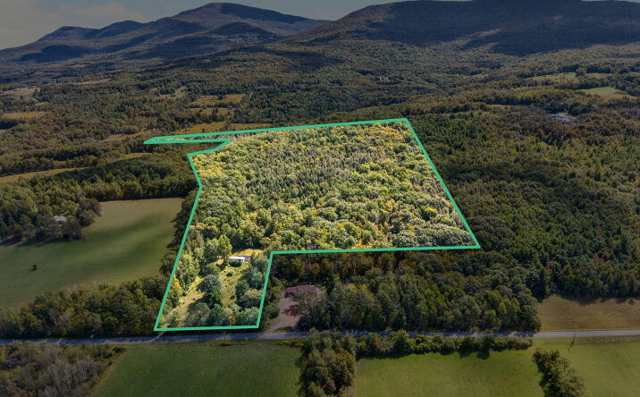 Pictures of Land property located at 189 Sutton Road, Cornwallville, NY 12418 for sales - image #1