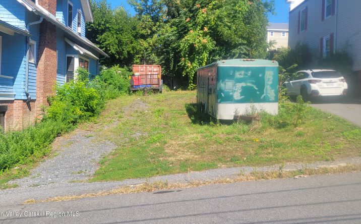 Pictures of Land property located at 15 Thompson Street, Catskill, NY 12414 for sales - image #1