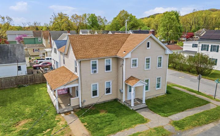 Pictures of Multifamily property located at 167 Salem Street, Port Ewen, NY 12466 for sales - image #1