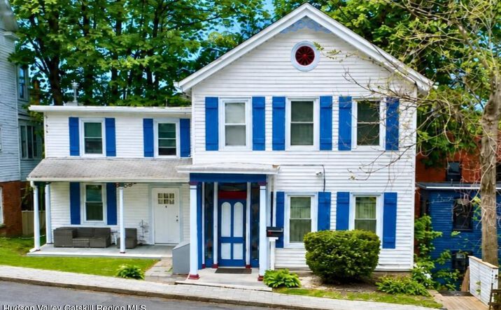 Pictures of Multifamily property located at 177 Broad Street, Catskill, NY 12414 for sales - image #1