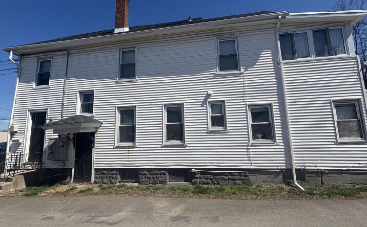 Pictures of Multifamily property located at 460 Albany Avenue, Kingston, NY 12401 for sales - image #1