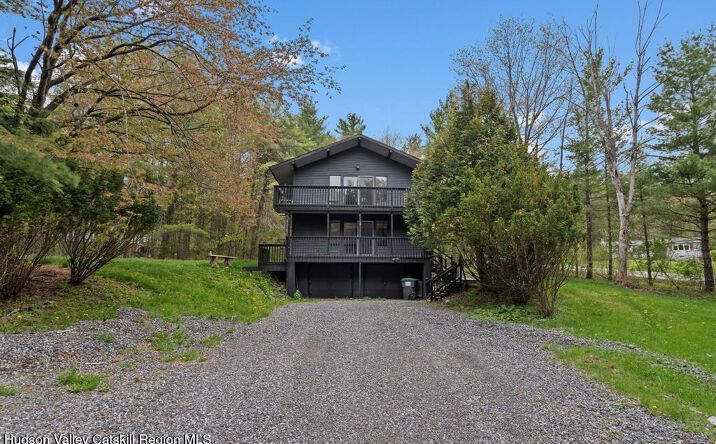Pictures of Multifamily property located at 2 Mountain Valley Road, Boiceville, NY 12412 for sales - image #1