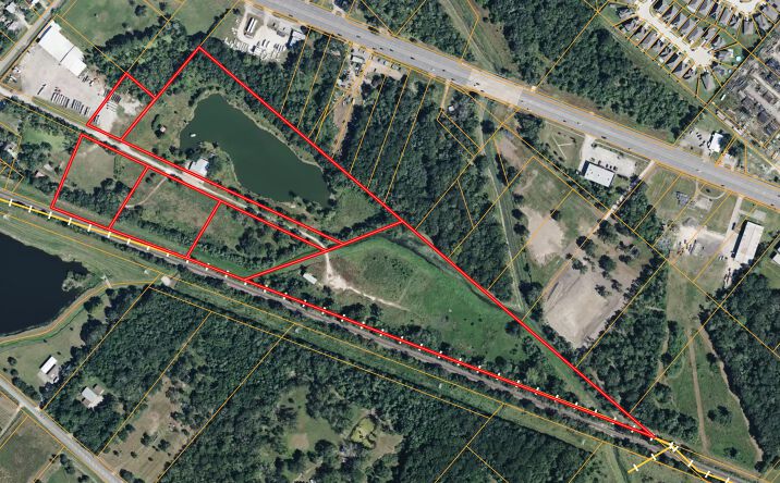 Pictures of Mixed Use, Special Purpose, Industrial property located at 851 County Road 149, Alvin, TX 77511 for sales - image #1