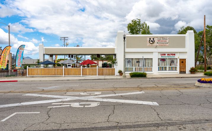 Pictures of Retail property located at 501 Santa Clara Avenue, Fillmore, CA 93015 for sales - image #1