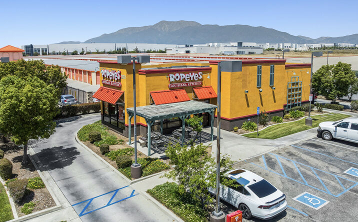 Pictures of Retail property located at 1320 W BASE LINE RD, RIALTO, CA 92376-8622 for sales - image #1