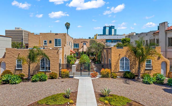 Pictures of Multifamily property located at 3947-59 Third Avenue, San Diego, CA 92103 for sales - image #1