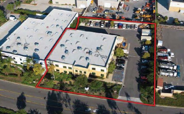 Pictures of Industrial property located at 13750 Danielson Street, Poway, CA 92064 for sales - image #1