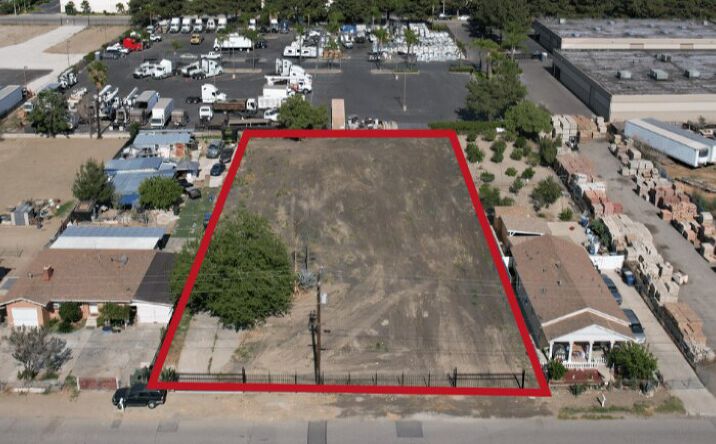 Pictures of Land property located at 691 South Valley View Avenue, San Bernardino, CA 92408 for sales - image #1
