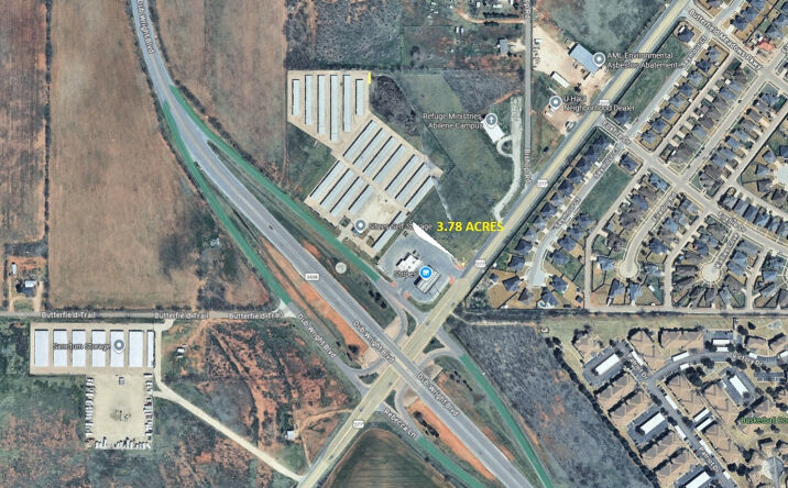 Pictures of Land property located at 2016 Hwy 277 S, Abilene, TX 79606 for sales - image #1