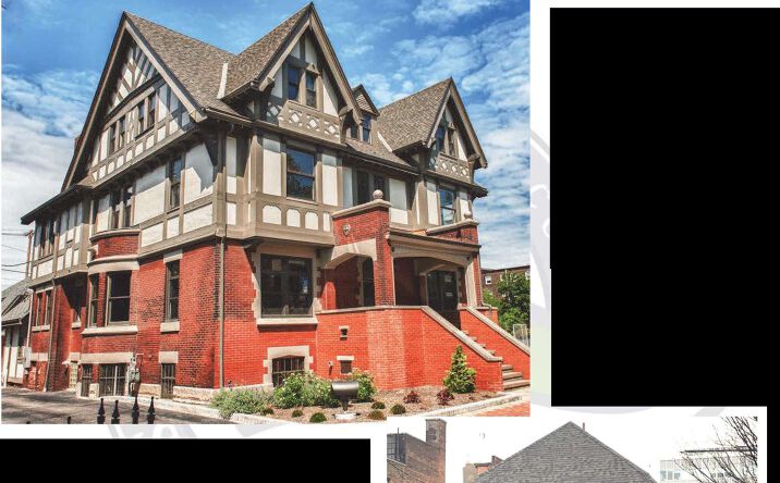 Pictures of Office, Mixed Use property located at 3047 Prospect Ave. E., Cleveland, OH 44115 for sales - image #1