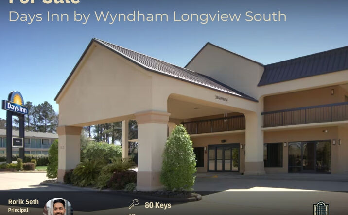 Pictures of Hospitality property located at 112 S Access Road, Longview, TX 75603 for sales - image #1