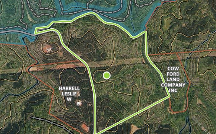 Pictures of Land property located at 1501 Foster Mill Cir, Pauline, SC 29374 for sales - image #1