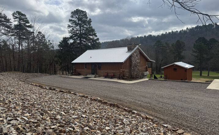 Pictures of Land property located at 15535 AR-80, Waldron, AR 72958 for sales - image #1