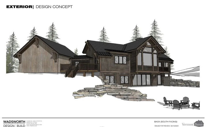 Pictures of Land property located at Lot 4 Old Mill Crossing, Wilmington, VT 05363 for sales - image #1