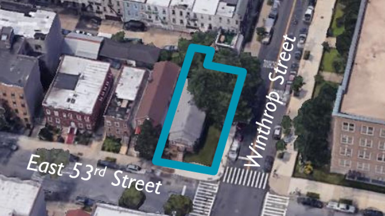 928 Winthrop St, Brooklyn, NY 11203