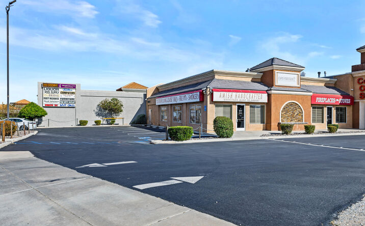 Pictures of Retail, Office, Mixed Use property located at 12033 Mariposa Road, Hesperia, CA 92345 for sales - image #1