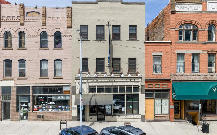 Pictures of Mixed Use, Multifamily property located at 47 E Broadway Street, Butte, MT 59701 for sales - image #1