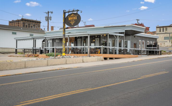 Pictures of Mixed Use property located at 205 S Arizona Street, Butte, MT 59701 for sales - image #1