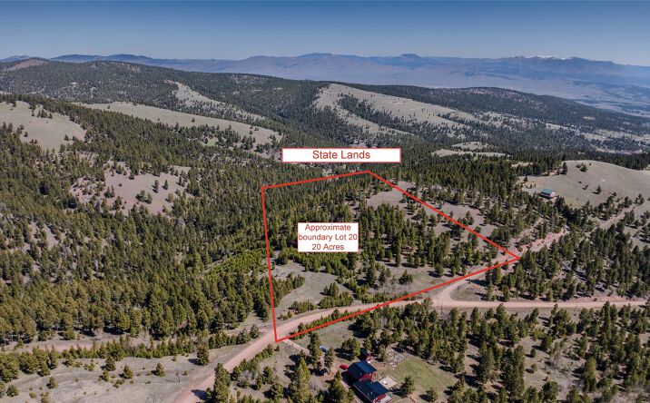 Pictures of Land property located at 7450 Raven Road, Helena, MT 59602 for sales - image #1