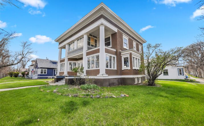 Pictures of Multifamily property located at 606 3rd Avenue, Havre, MT 59501 for sales - image #1