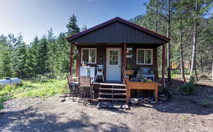 Pictures of Multifamily property located at 949 Verde Creek Road, Superior, MT 59872 for sales - image #1