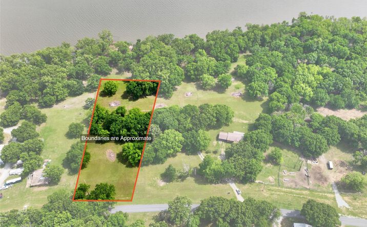 Pictures of Land property located at E 4675 Road, Adair, OK 74330 for sales - image #1