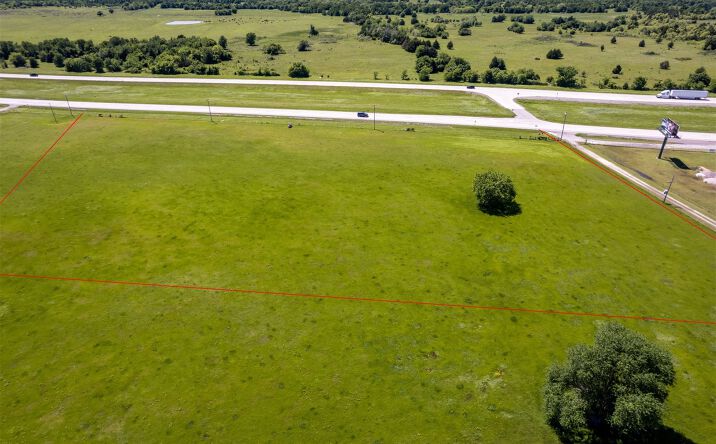 Pictures of Land, Industrial property located at US Hwy 69, Caney, OK 74533 for sales - image #1