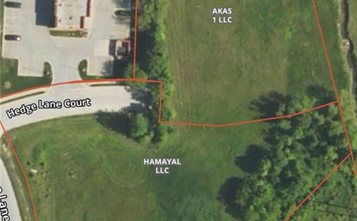 Pictures of Land property located at Hedge Lane, Paola, KS 66071 for sales - image #1