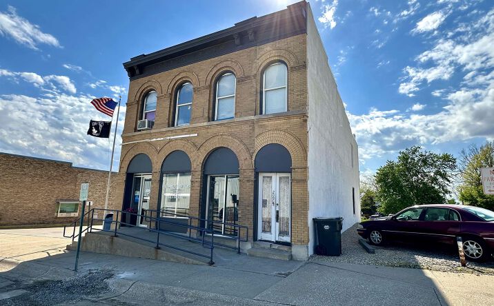Pictures of Office, Retail property located at 209 Main Street, Malcom, IA 50157 for sales - image #1